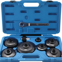 Oil Filter Wrench Set | for utility vehicles | 9 pcs.