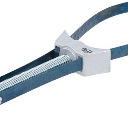 Oil Filter Strap Wrench | Spring Steel Strap | Aluminium Die Cast | Ø 110 - 155 mm
