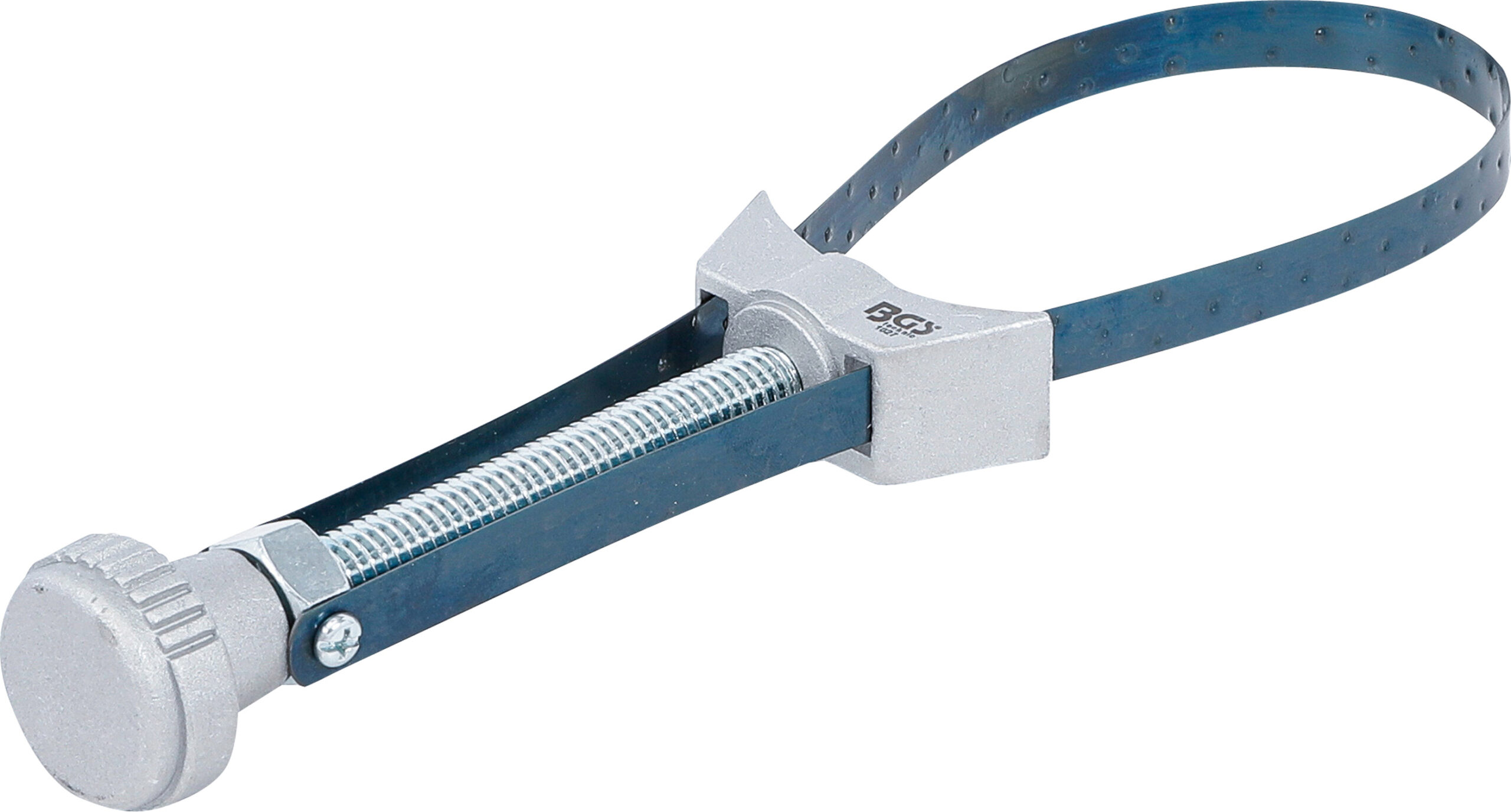 Oil Filter Strap Wrench | Spring Steel Strap | Aluminium Die Cast | Ø 110 - 155 mm