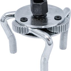 Oil Filter Wrench, 3-arm | for Oil Filter Ø 60 - 100 mm