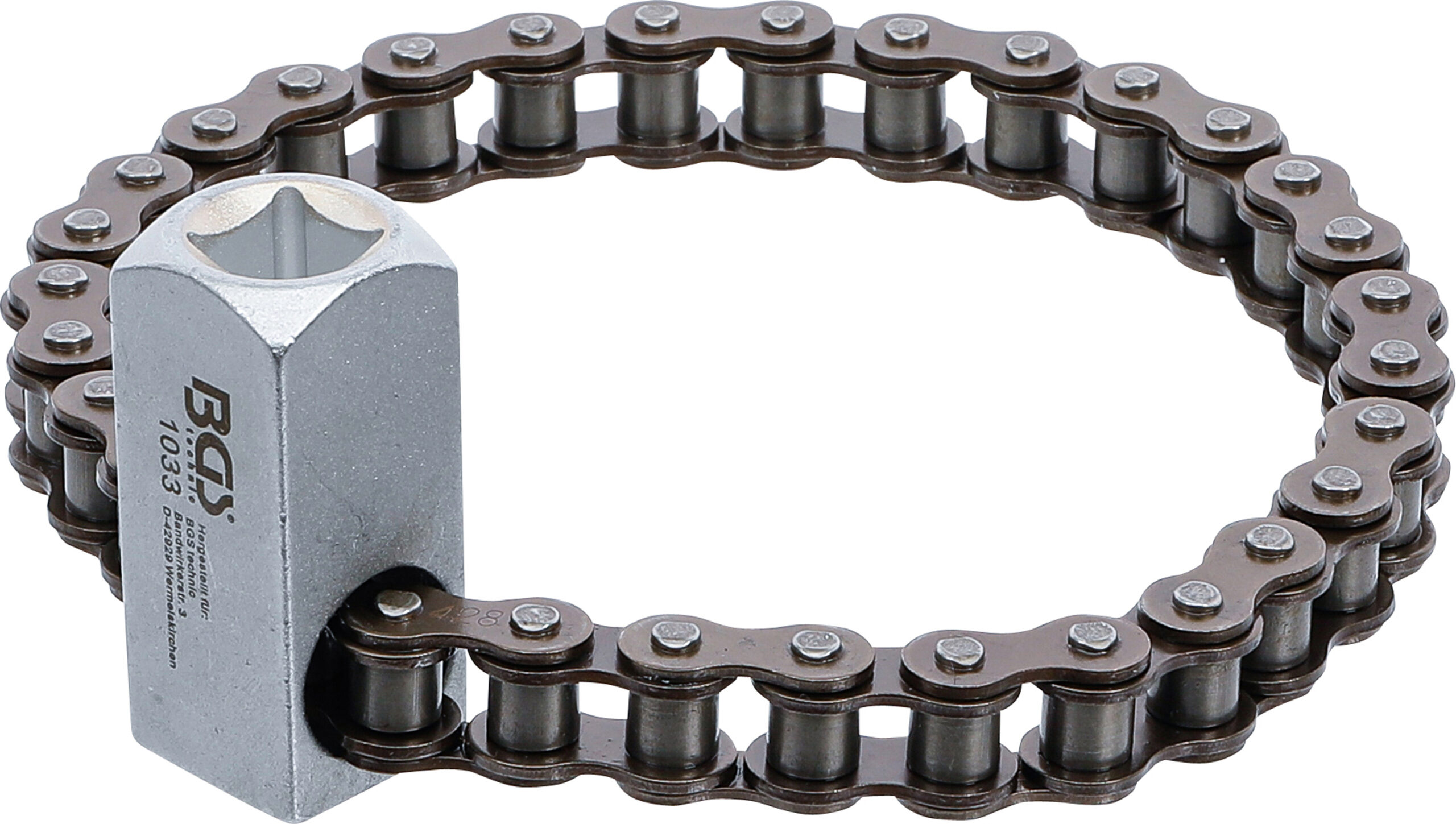 Oil Filter Chain Wrench | Ø 65 - 115 mm