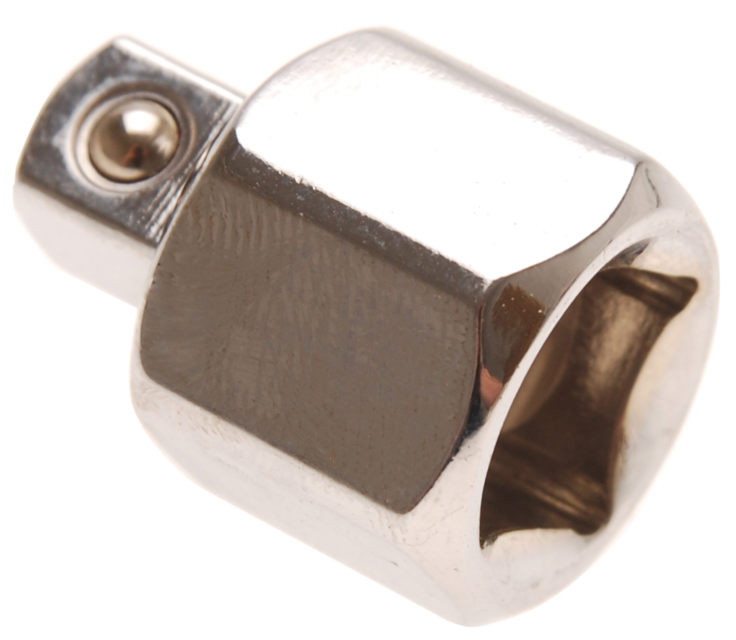 Socket Adaptor | internal square 12.5 mm (1/2") - external square 10 mm (3/8")