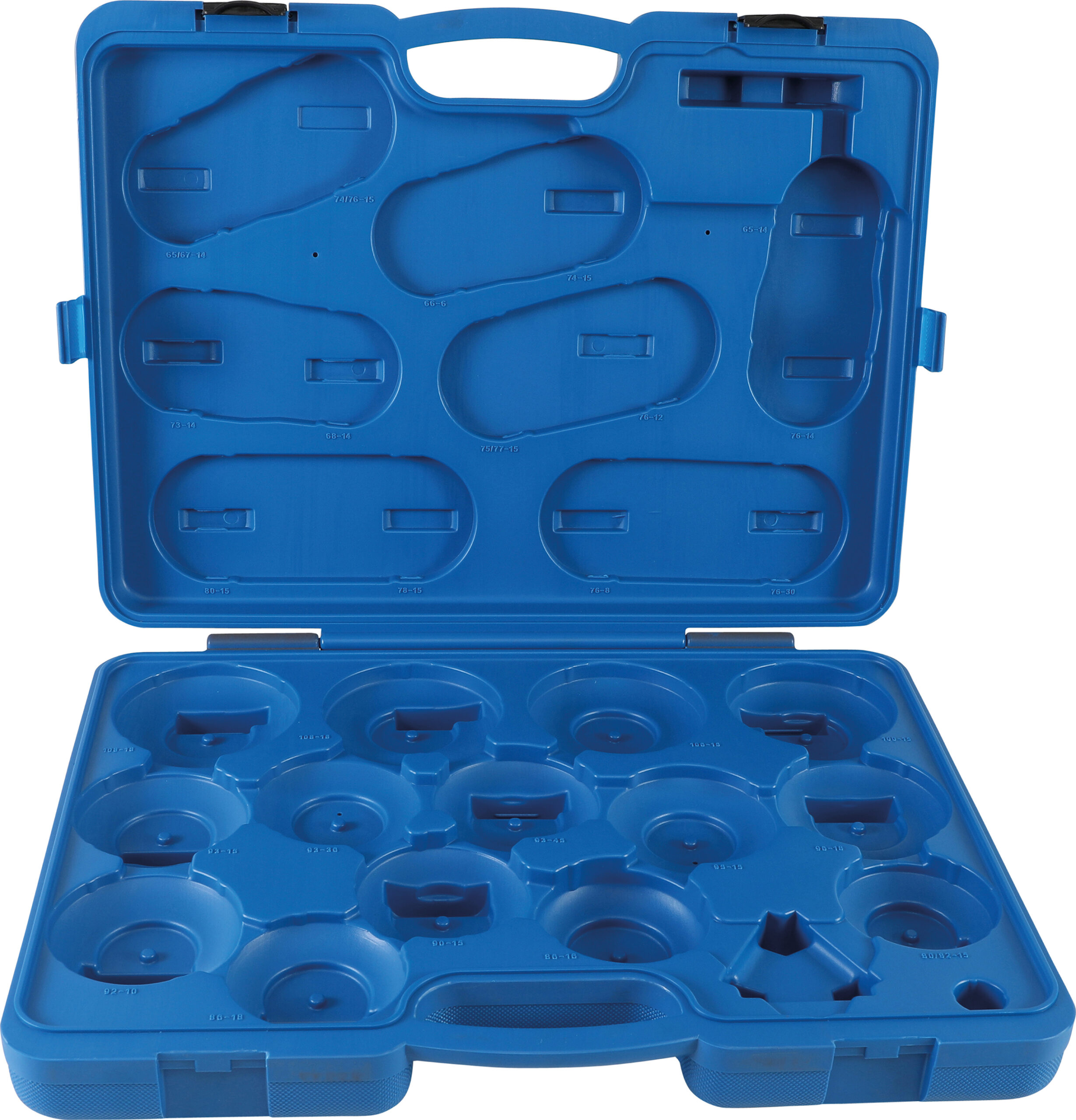 Empty Case for BGS 1039