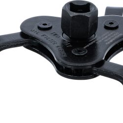 Oil Filter Wrench, 3-arm | for Oil Filter Ø 65 - 120 mm