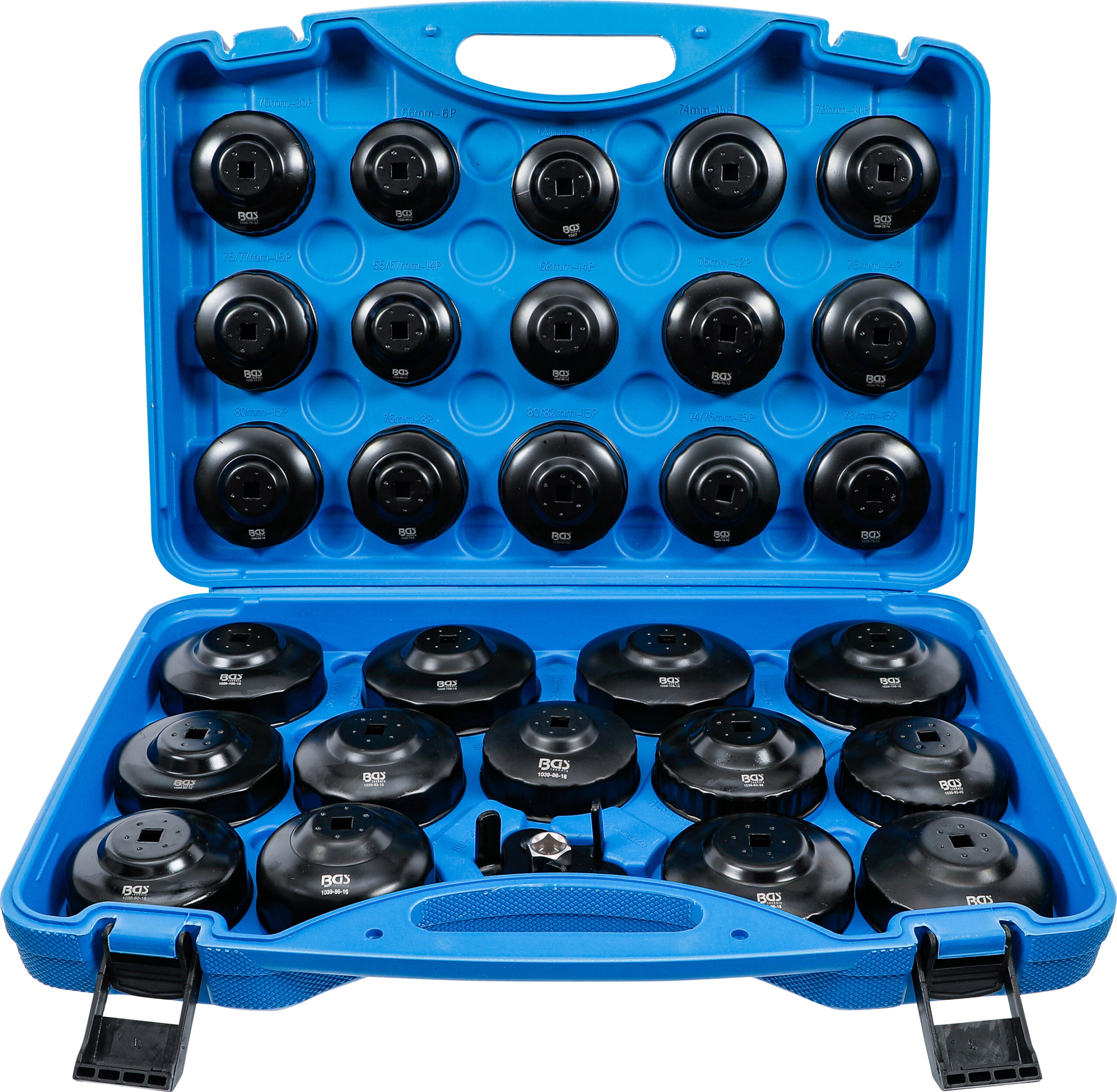 Oil Filter Wrench Set | 30 pcs.
