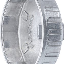 Oil Filter Wrench | 15-point | Ø 75 mm | for Chrysler, GM