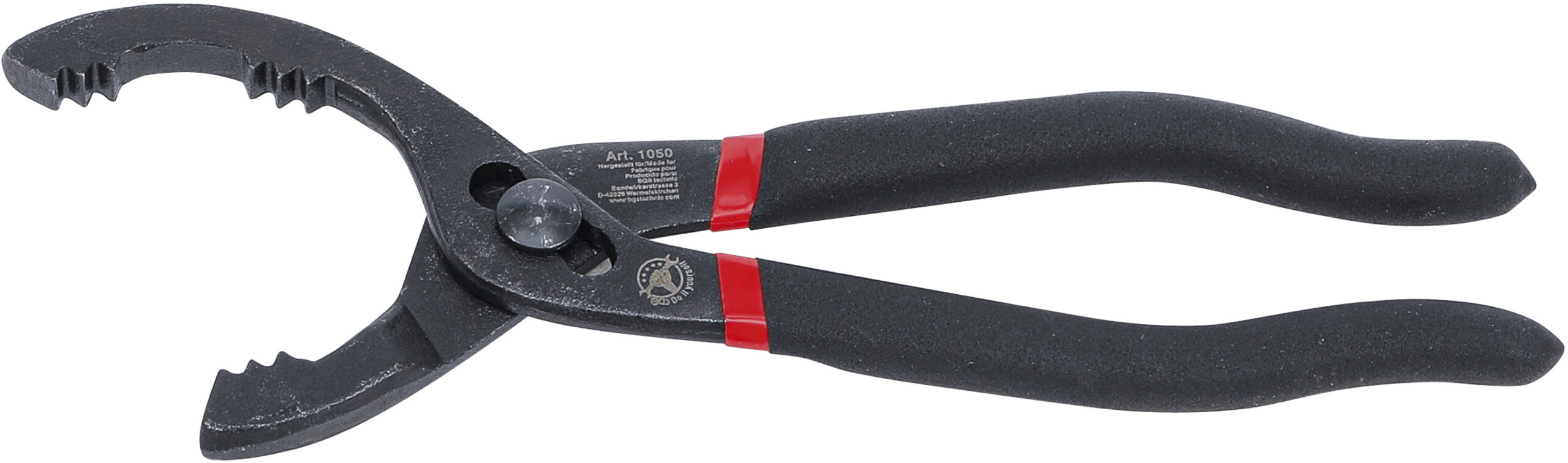 Oil Filter Pliers | 250 mm