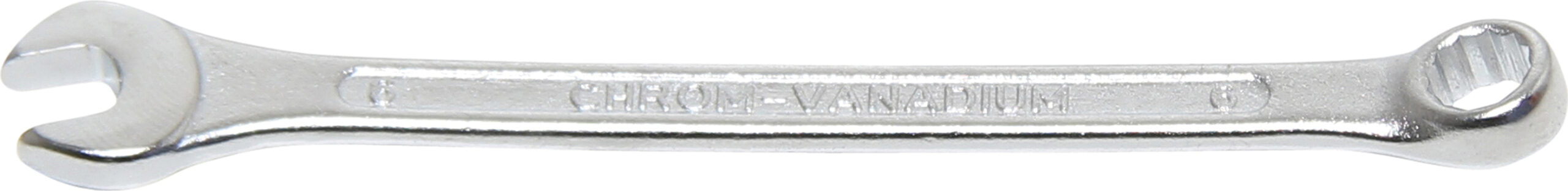 Combination Spanner | 6 mm