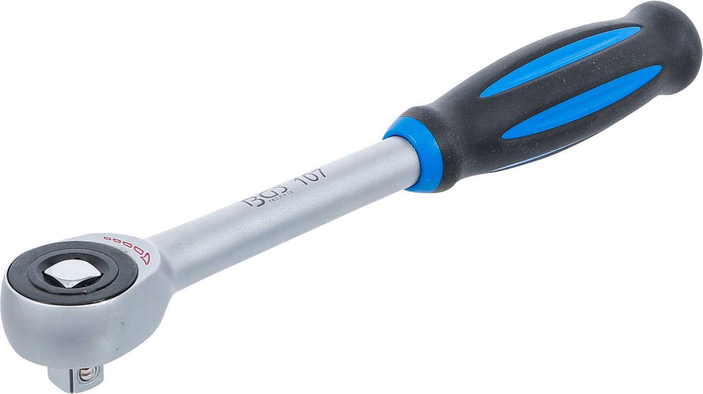 Reversible Ratchet with Spinner Handle | 12.5 mm (1/2")