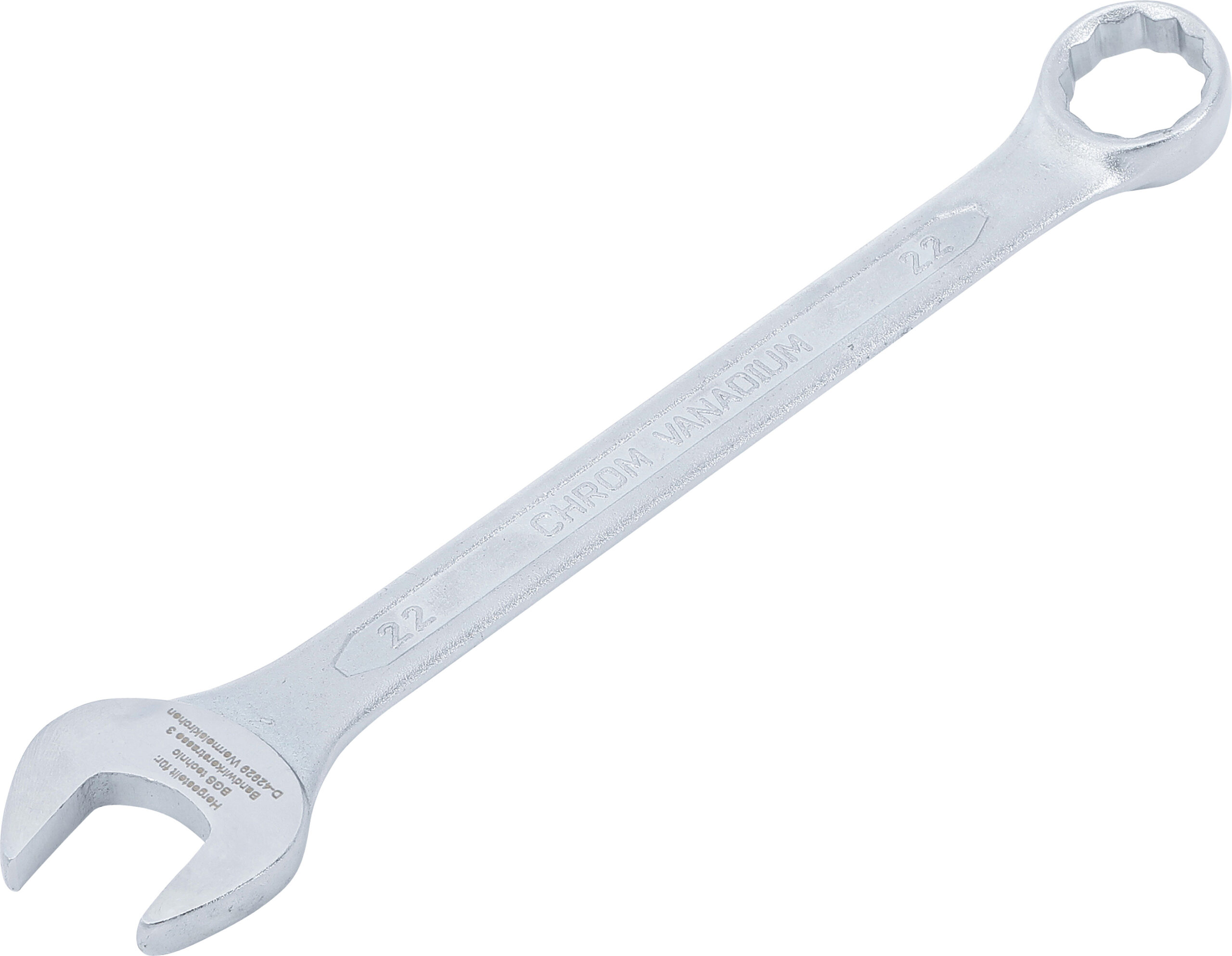 Combination Spanner | 22 mm