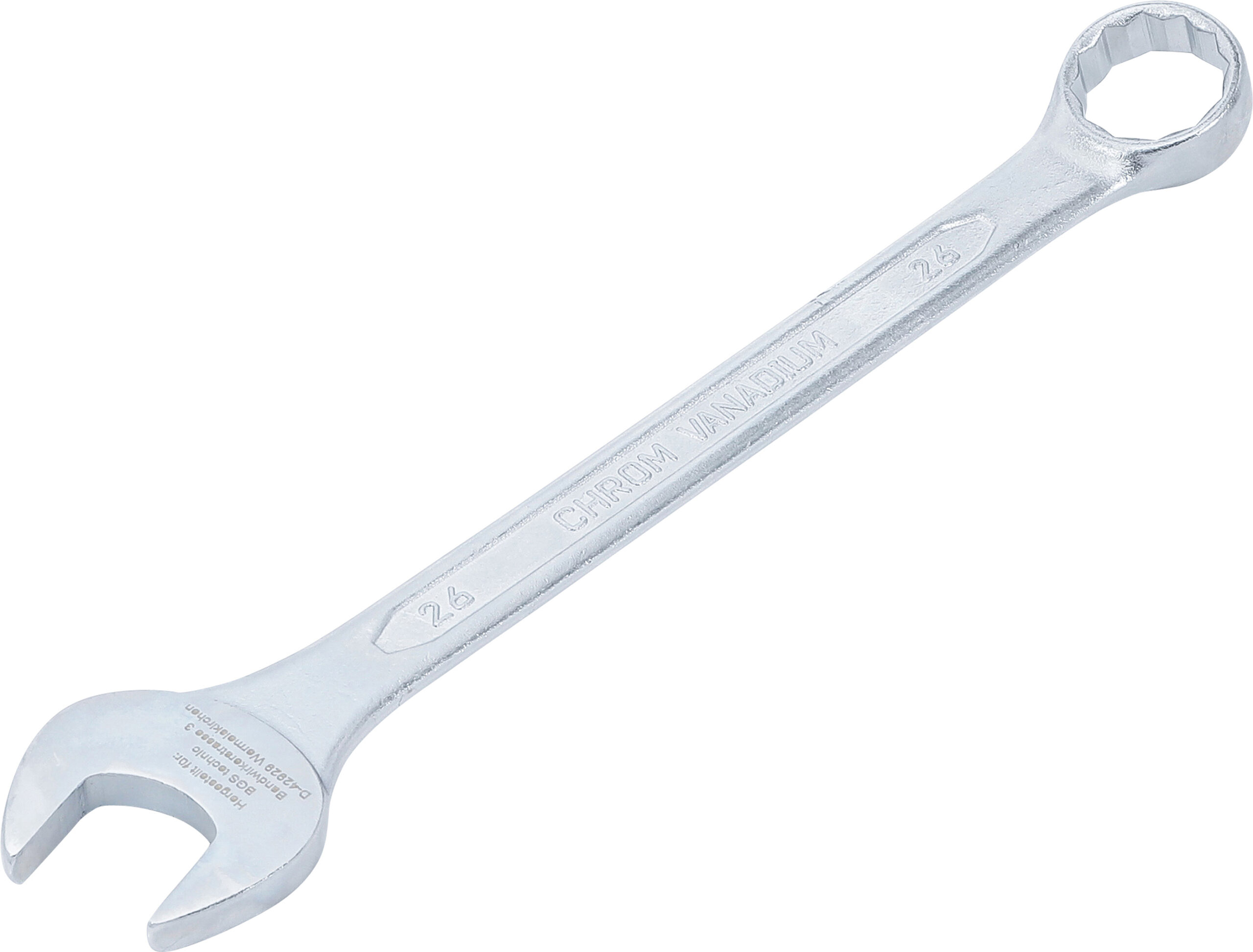 Combination Spanner | 26 mm