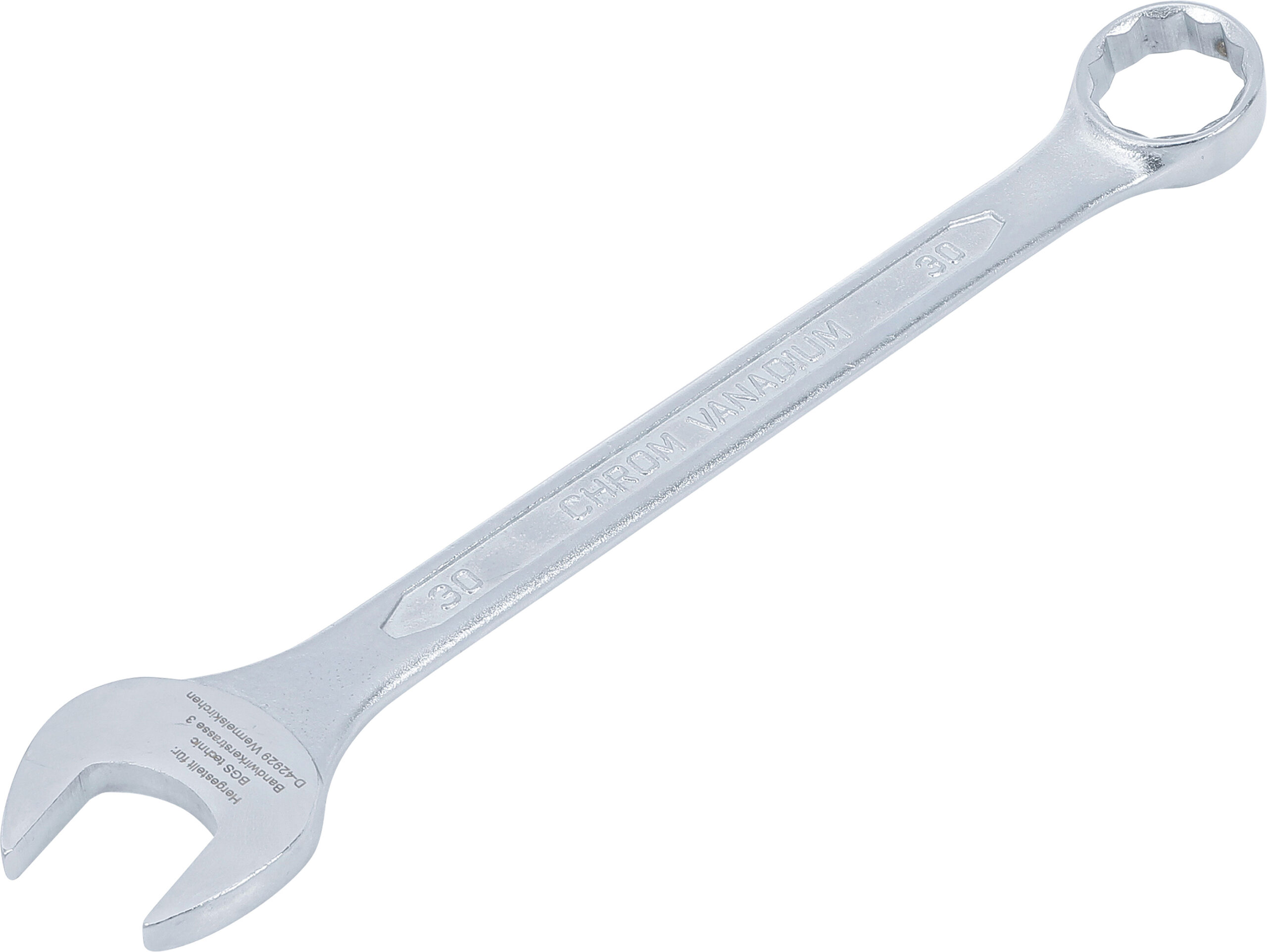 Combination Spanner | 30 mm