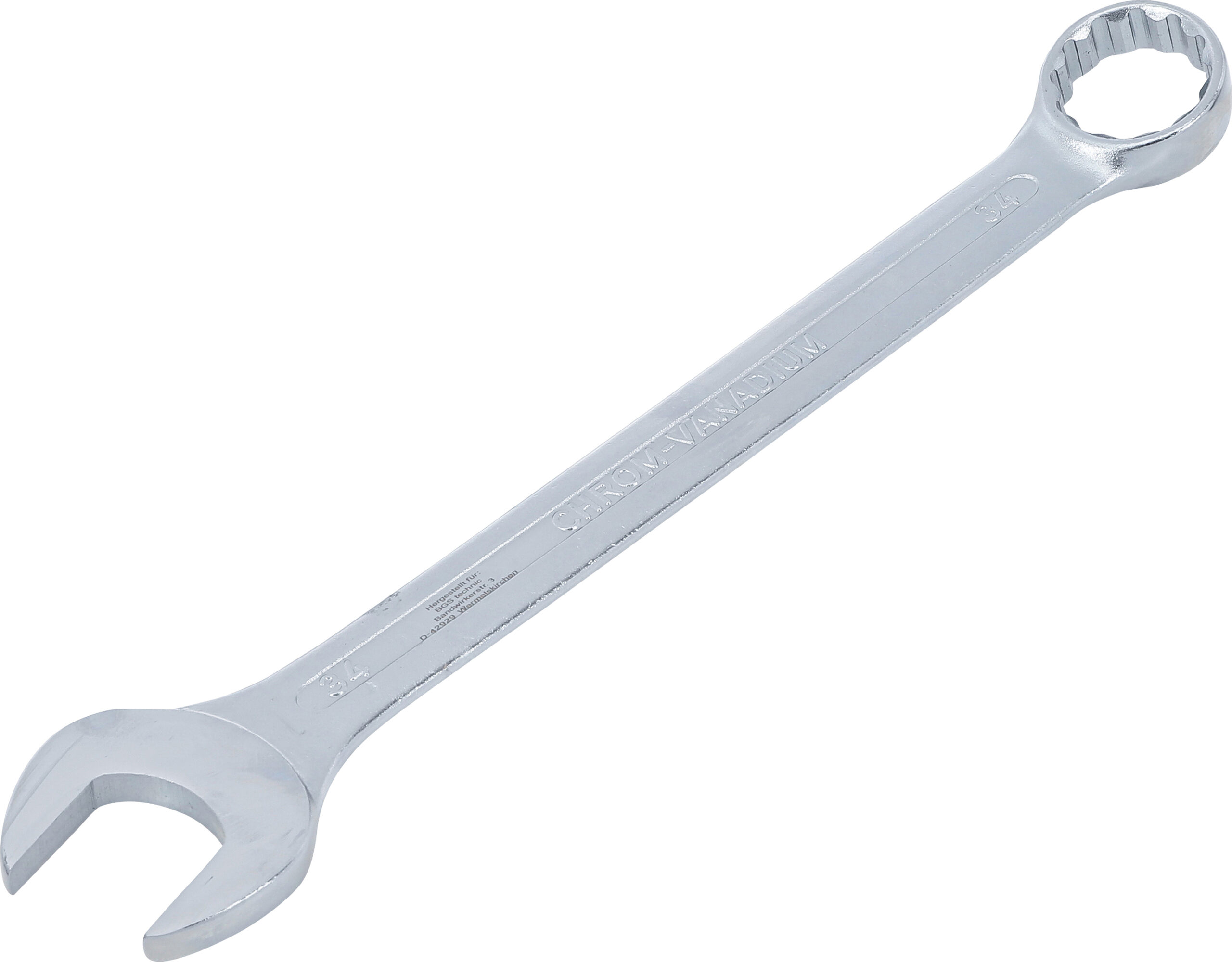 Combination Spanner | 34 mm
