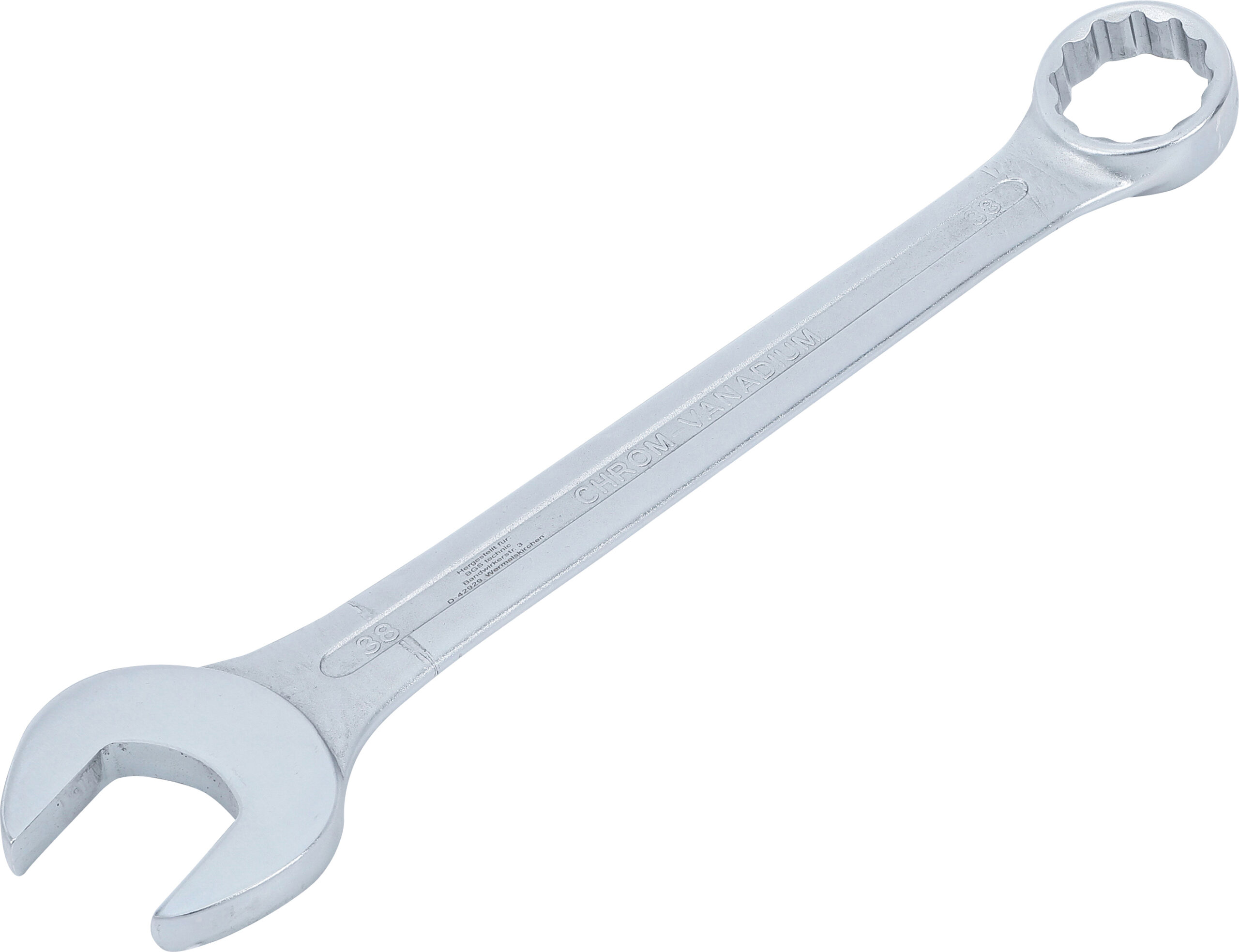 Combination Spanner | 38 mm