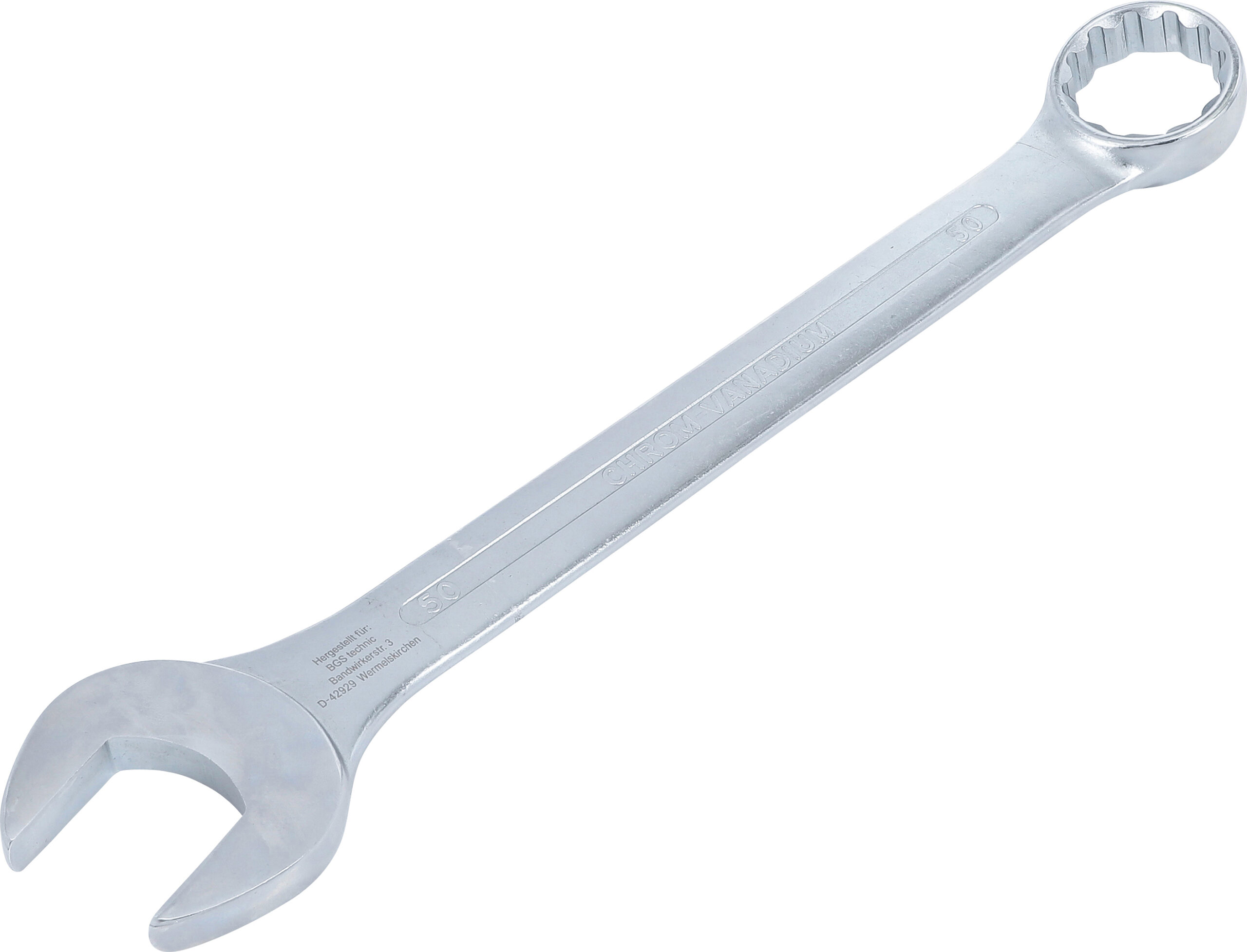 Combination Spanner | 50 mm