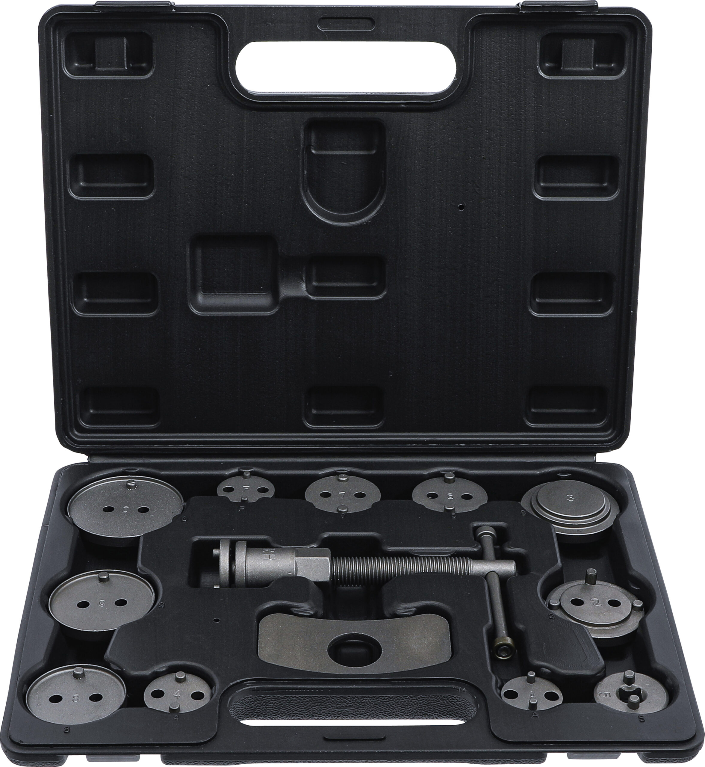 Brake Piston Reset Tool Set | 13 pcs.