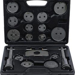 Brake Piston Reset Tool Set | 18 pcs.