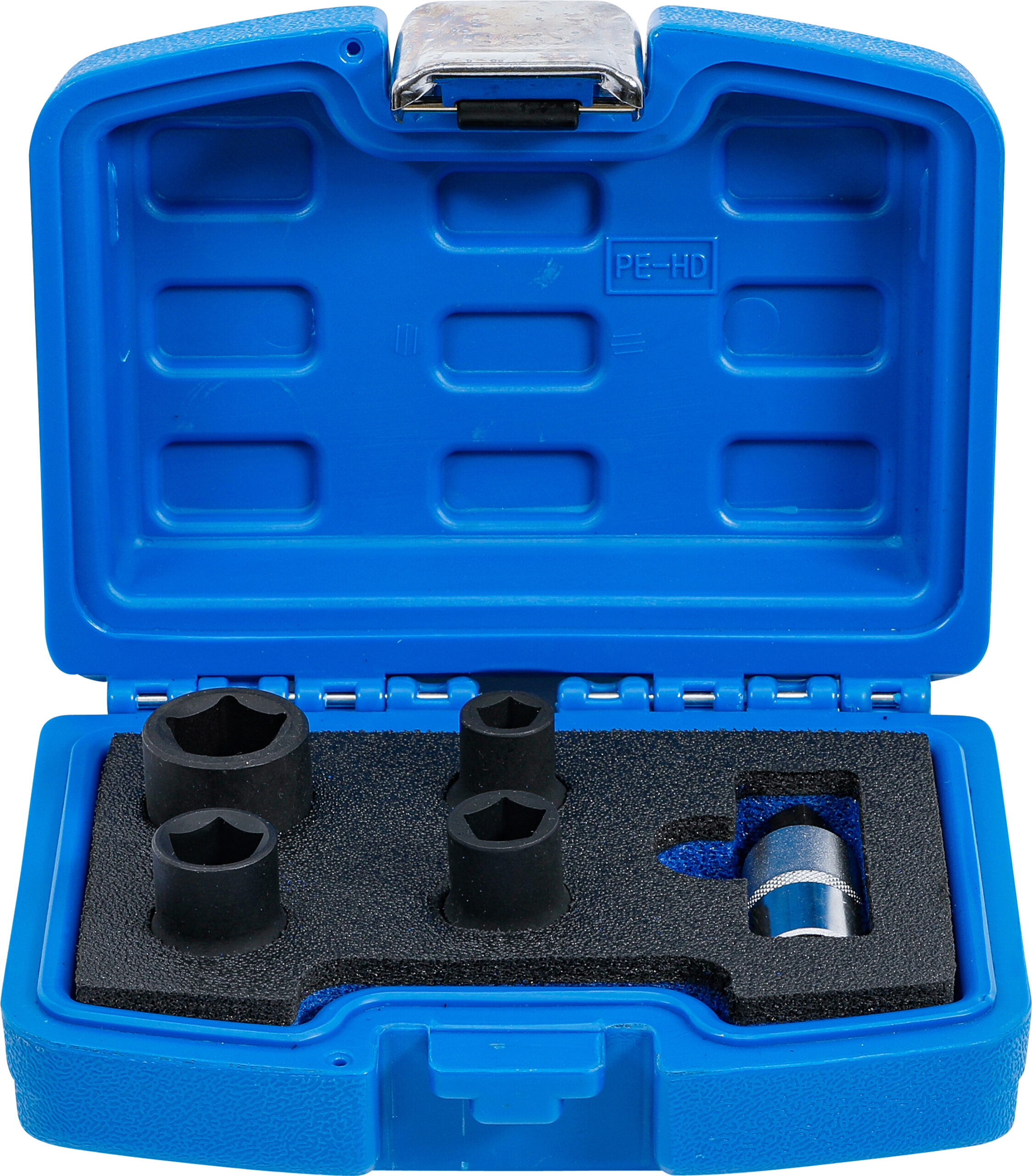 Brake Calliper Special Socket Set | 5-point (pentagon) | 5 pcs.