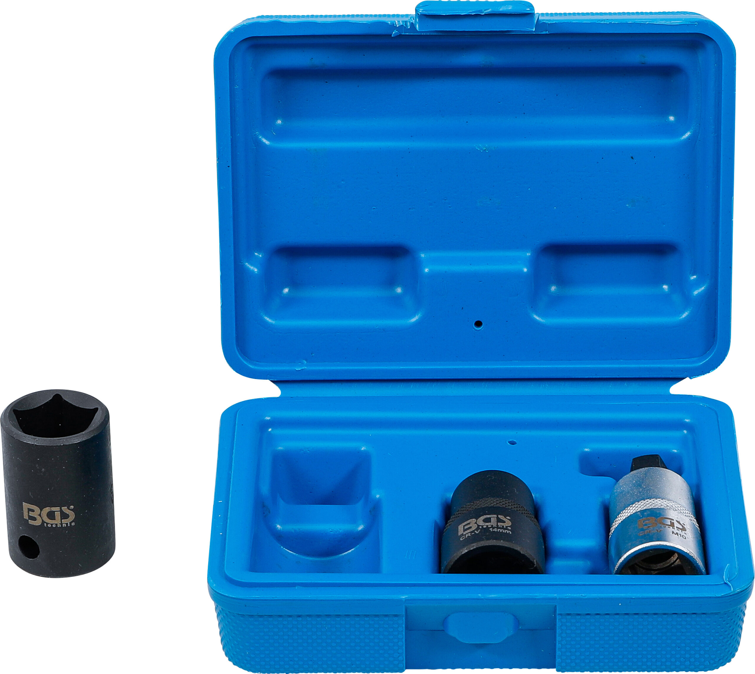 Brake Calliper Special Socket Set | 12.5 mm (1/2") | 3 pcs.