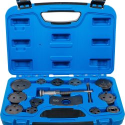 Brake Piston Reset Tool Set | 14 pcs.