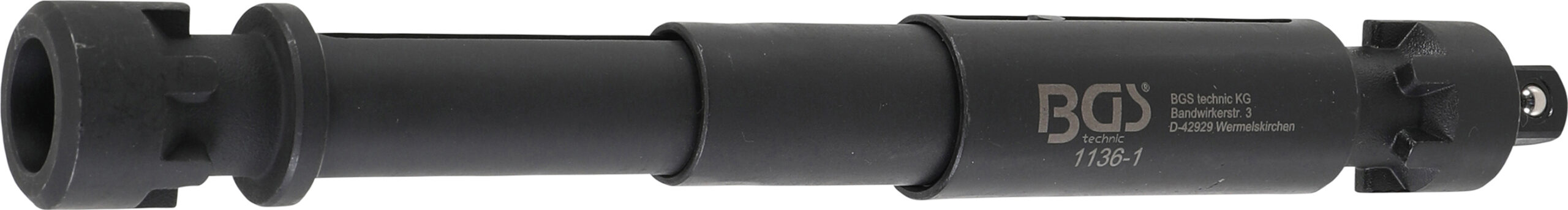 Spindle from Spring Strut Spanner Set | for BGS 1136