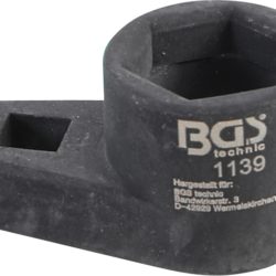 Socket for Oxygen Sensor | 10 mm (3/8") Drive | 22 mm