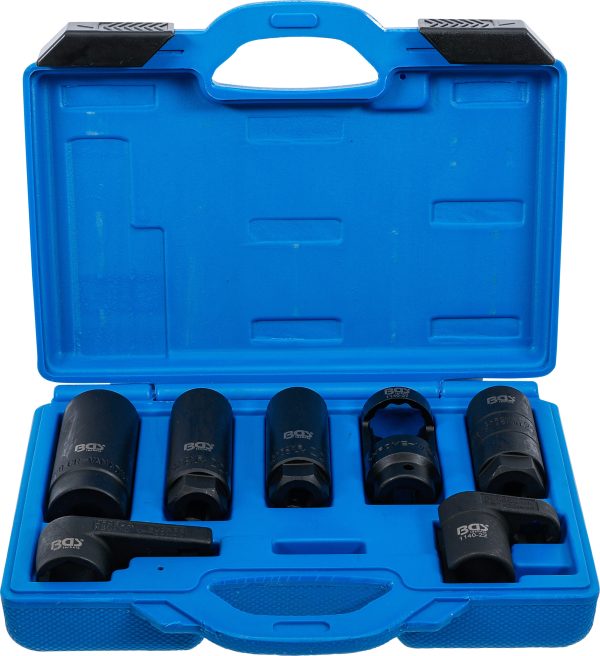 Oxygen Sensor Socket Set | 7 pcs.