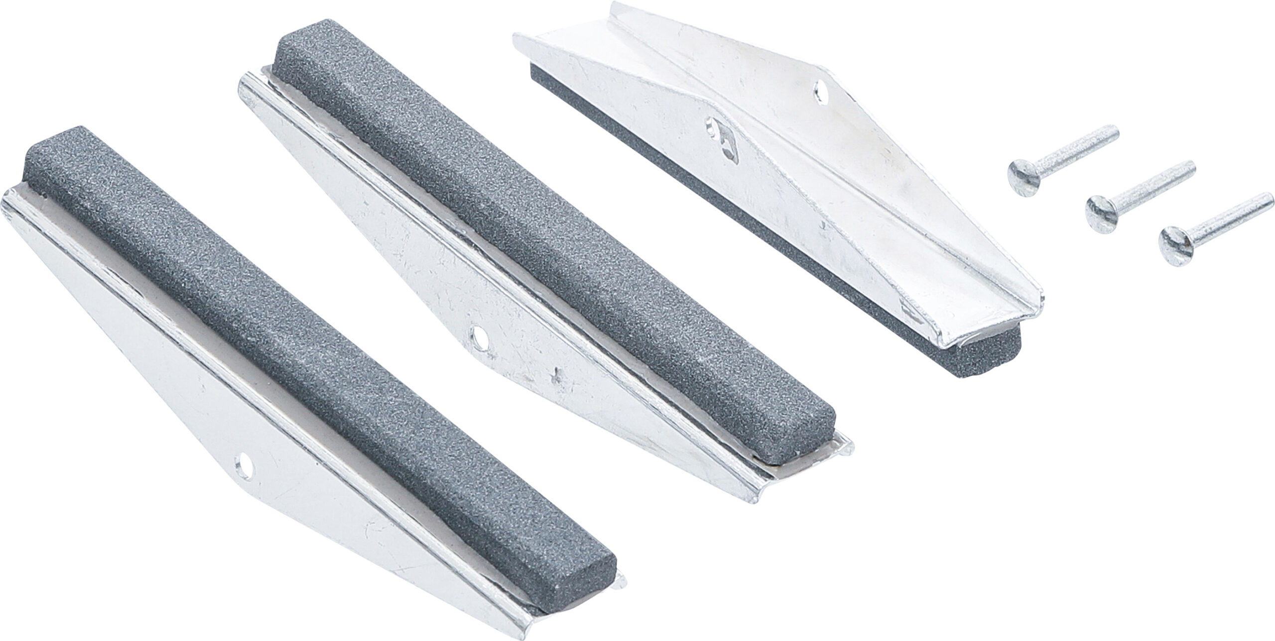 Replacement Jaws for Honing Tool BGS 1157 | Jaws 100 mm | K 180 | 3 pcs.