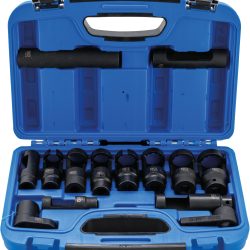 Oxygen Sensor Socket Set | 14 pcs.