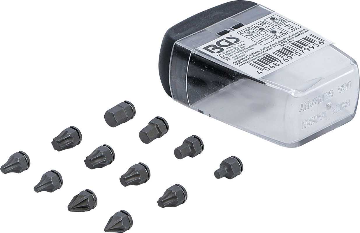 Special Bit Set | 6.3 mm (1/4") Drive | for BGS 115