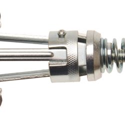 Honing Tool, 3-arm | Ø 58 - 168 mm | 100 mm Jaws