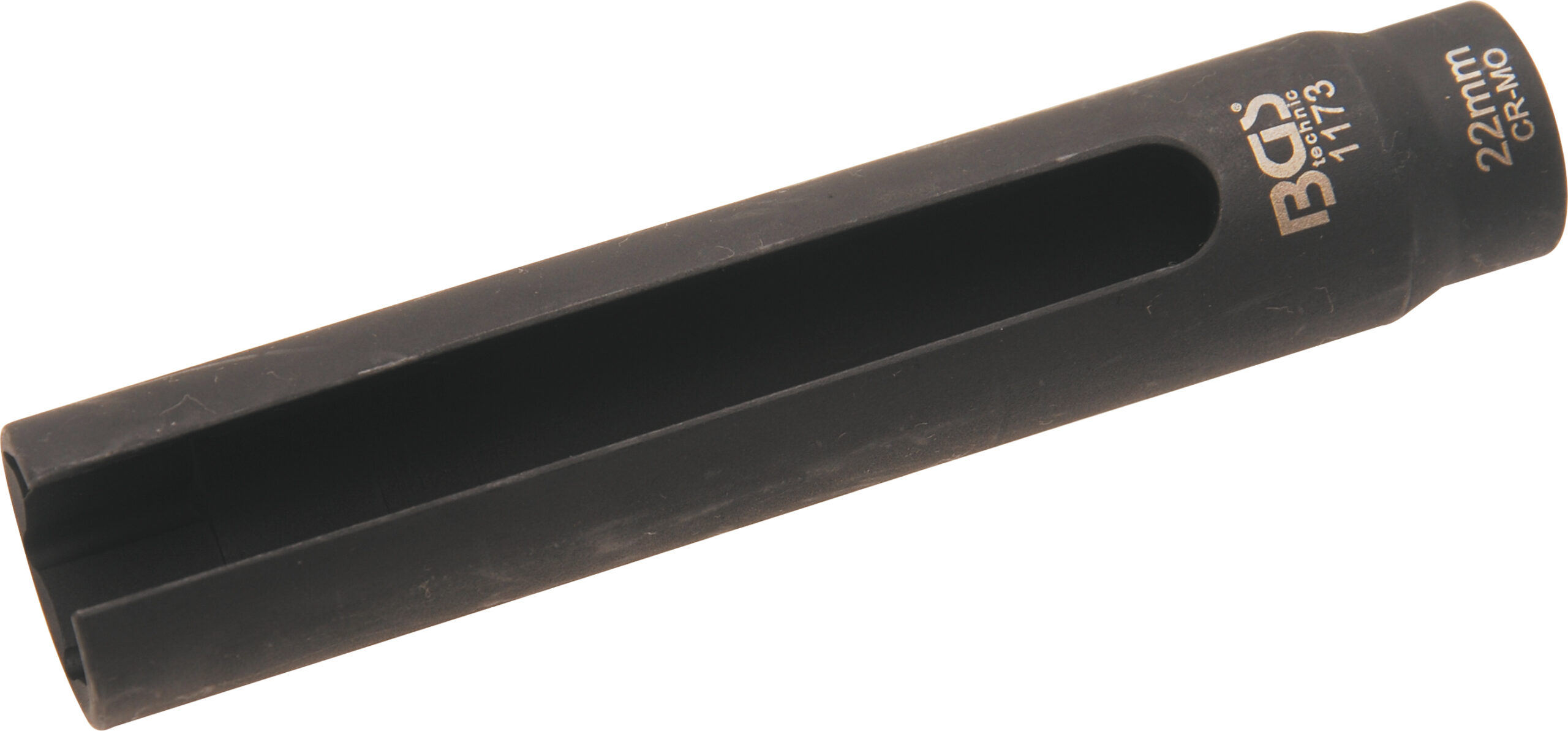 Oxygen Sensor Socket | 12.5 mm (1/2") Drive | 22 mm