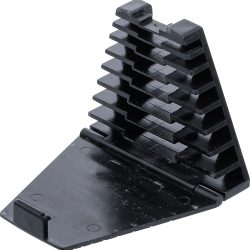 Holder for Combination/Ring Spanners | 8 Stacking Shelfs