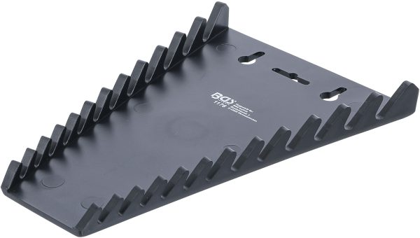 Holder for Combination/Ring Spanners | 12 Stacking Shelfs