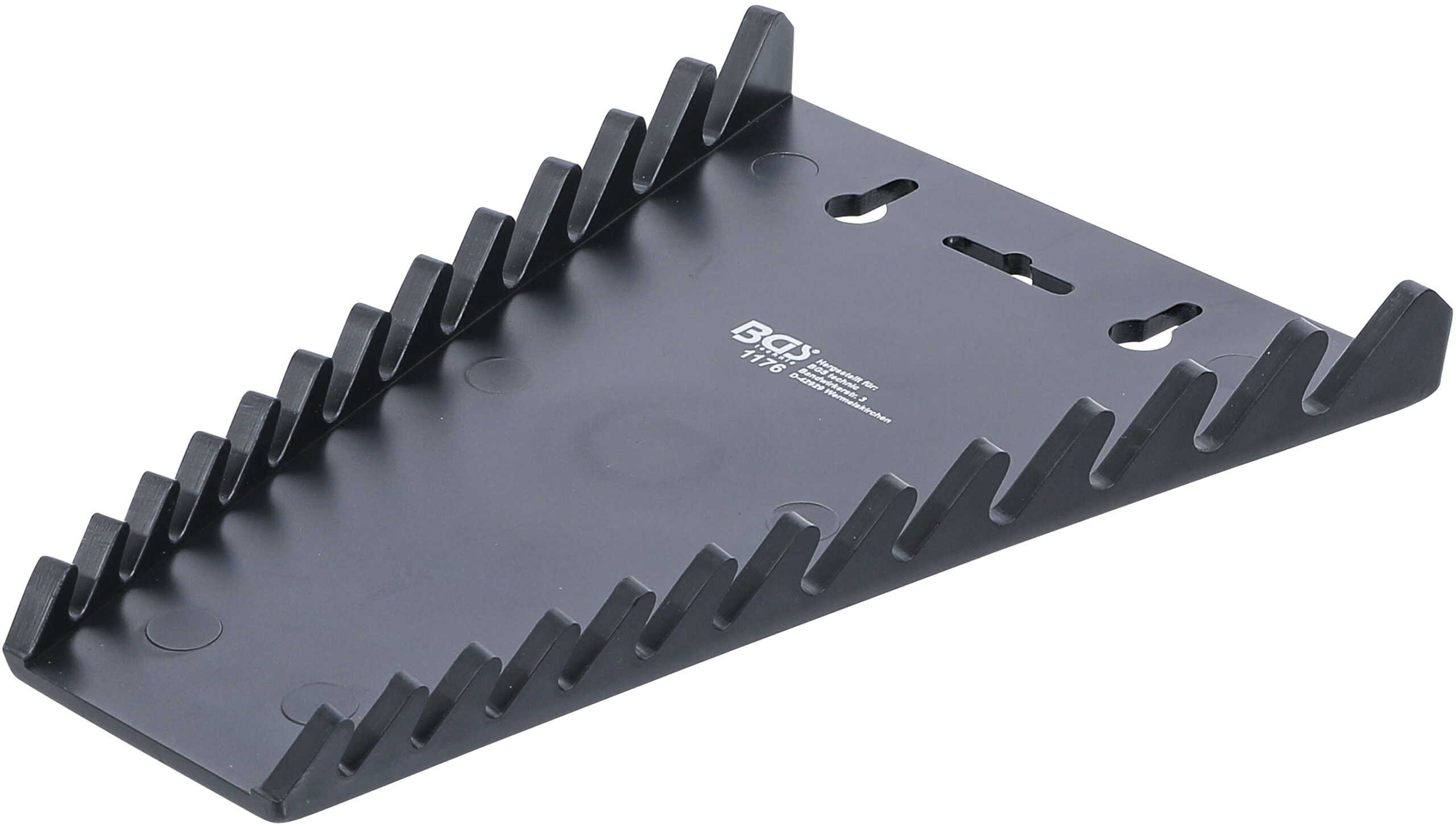 Holder for Combination/Ring Spanners | 12 Stacking Shelfs