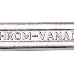 Double Open End Spanner | 10x11 mm