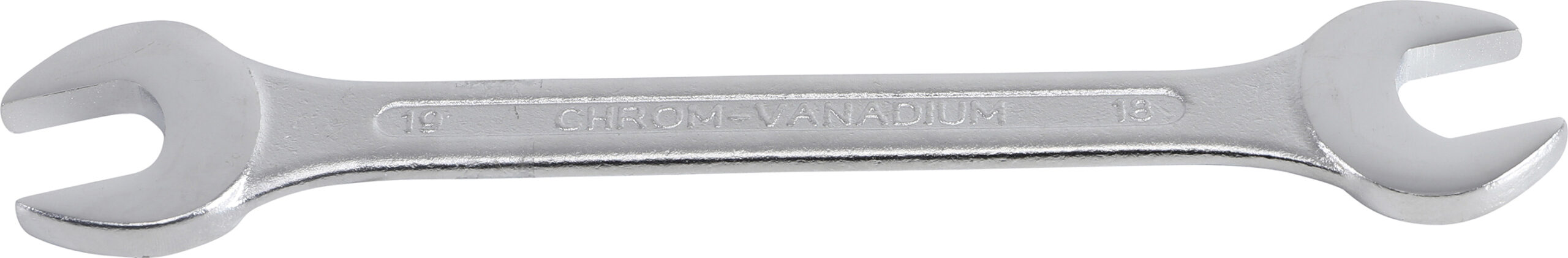 Double Open End Spanner | 18x19 mm
