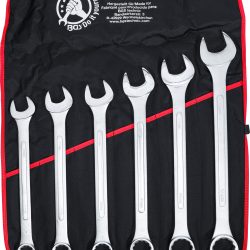 Combination Spanner Set | XXL | 34 - 50 mm | 6 pcs.