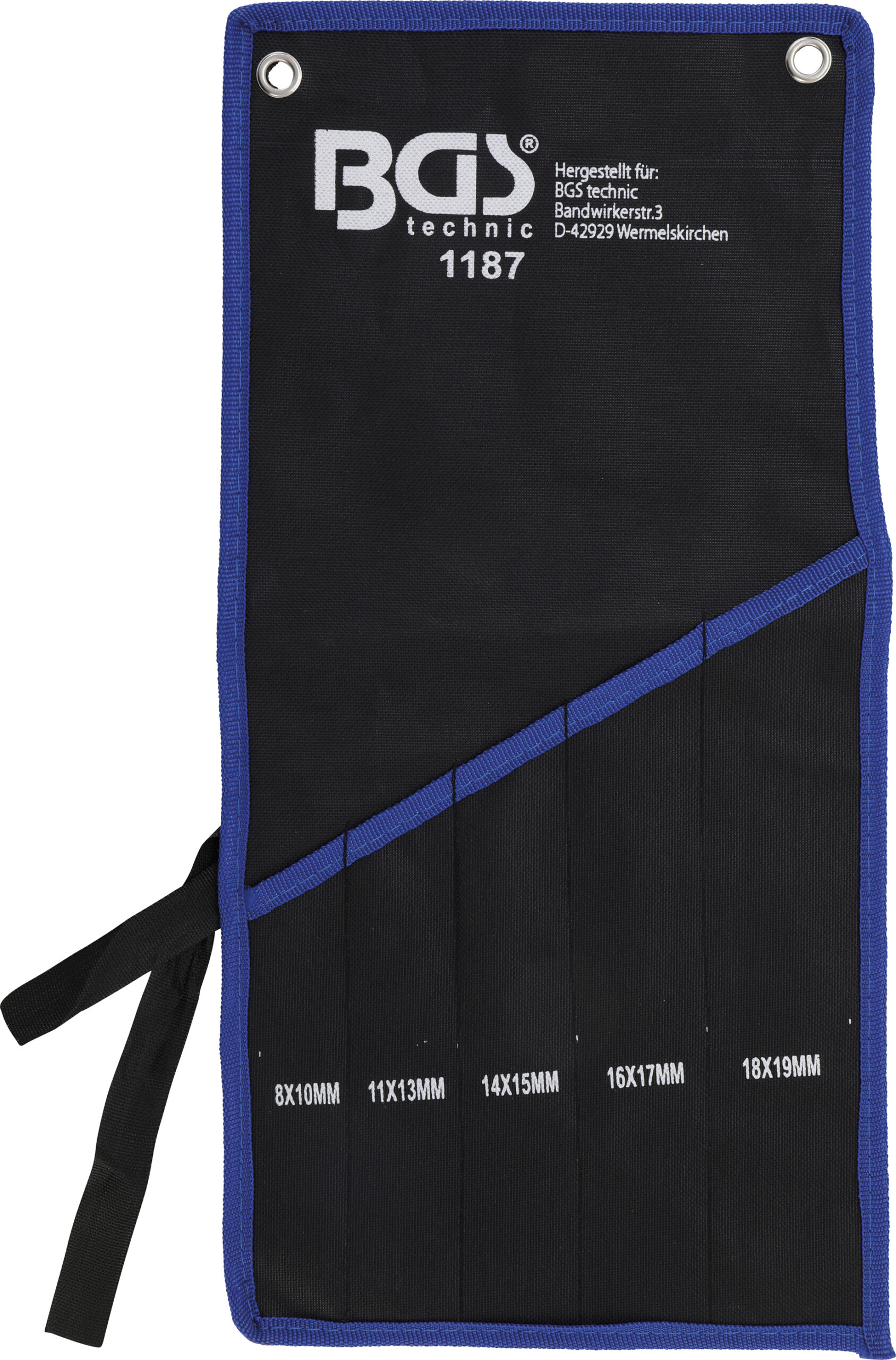 Empty Wallet for BGS 1187