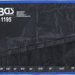 Empty Tetron Bag for BGS 1195