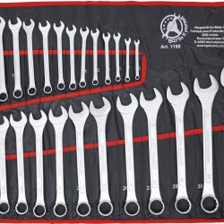 Combination Spanner Set | 6 - 32 mm | 25 pcs.