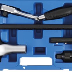 Torque Multiplier Set | 12.5 mm (1/2") + 20 mm (3/4") | 6 pcs.