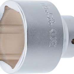 Socket, Hexagon | 20 mm (3/4") Drive | 60 mm