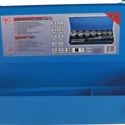 Metal empty Case for BGS 1210