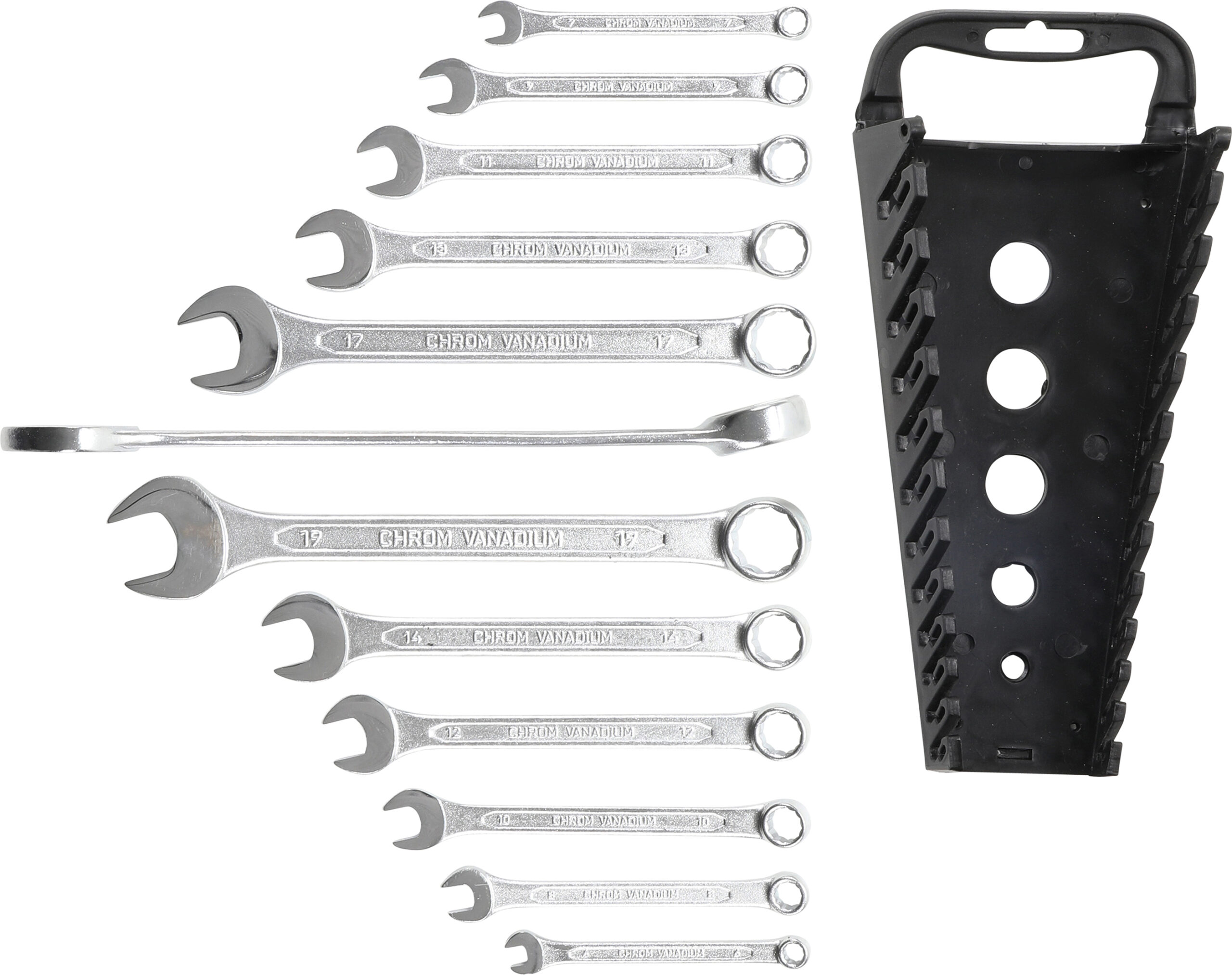 Combination Spanner Set | 6 - 22 mm | 12 pcs.