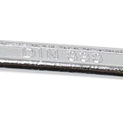 Double Ring Spanner, offset | 10 x 11 mm