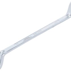 Double Ring Spanner, offset | 14 x 15 mm