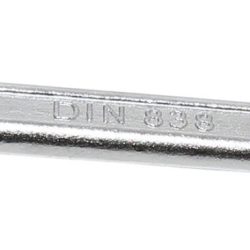 Double Ring Spanner, offset | 20 x 22 mm