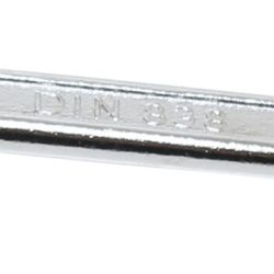 Double Ring Spanner, offset | 25 x 28 mm