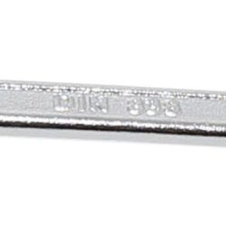 Double Ring Spanner, offset | 6 x 7 mm